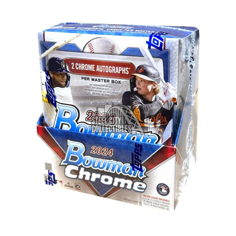 2024 Bowman Chrome Inner Box