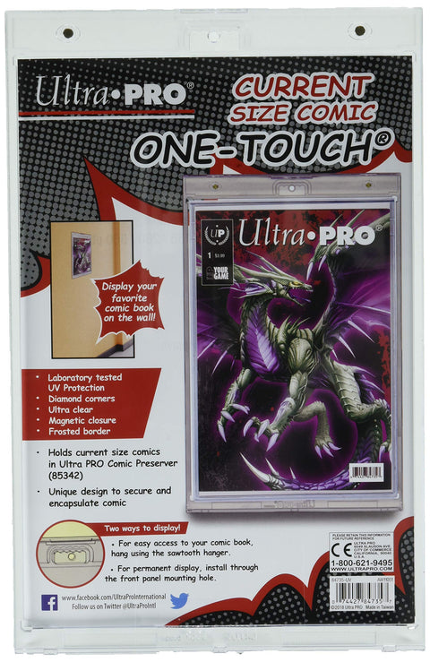 Ultra Pro: Current Size Comic One Touch