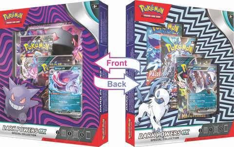 Pokemon TCG Dark Powers ex Special Collection