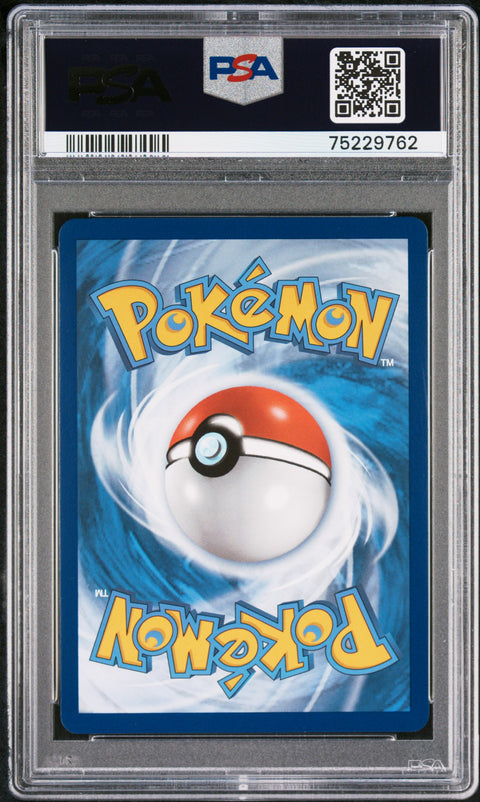 2021 PokéMon TCG Fa #169 PSA 10