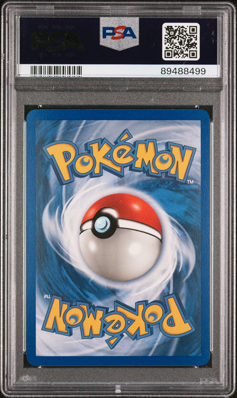 2003 PokéMon TCG Crawdaunt #3 PSA 10