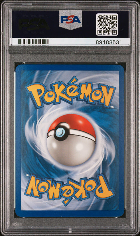 2006 PokéMon TCG Seadra-Rev. Foil #22 PSA 9