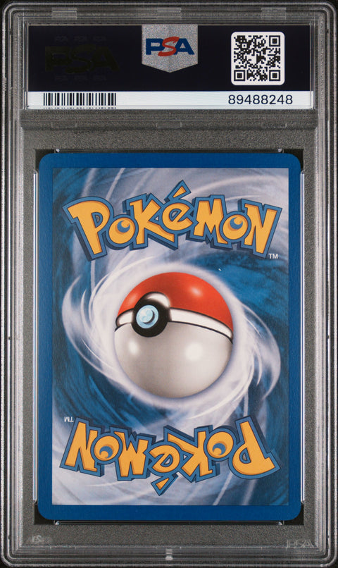 2005 PokéMon TCG Zubat-Rev. Foil #88 PSA 9