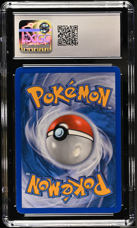 2007 Pokémon Chinchou #49/108 English CGC 8