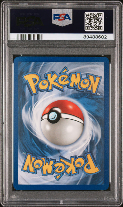 2006 PokéMon TCG Baltoy-Rev. Foil #59 PSA 9