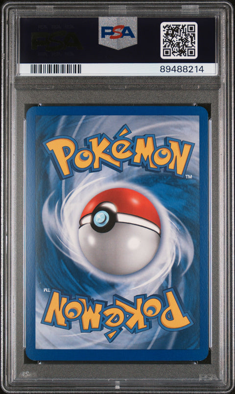 2005 PokéMon TCG Mareep-Rev. Foil #62 PSA 9