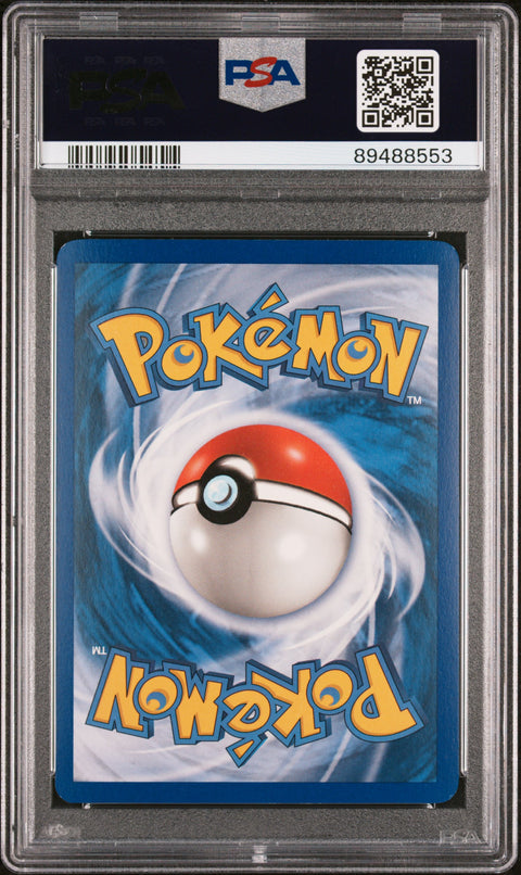 2005 PokéMon TCG Koffing-Rev. Foil #62 PSA 9