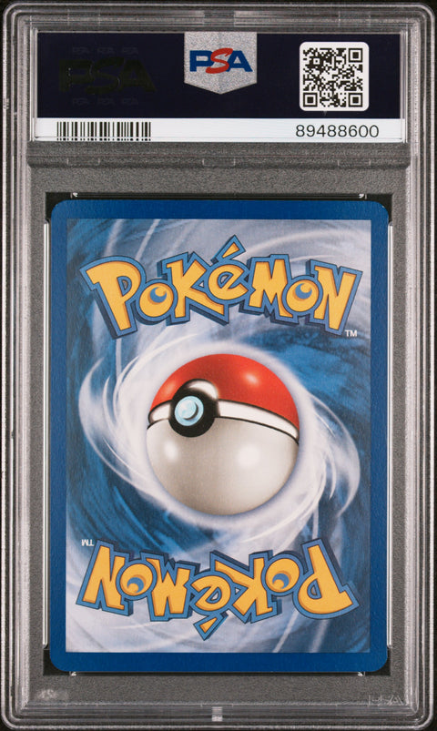 2006 PokéMon TCG Metal Energy-Rev. Foil #95 PSA 9