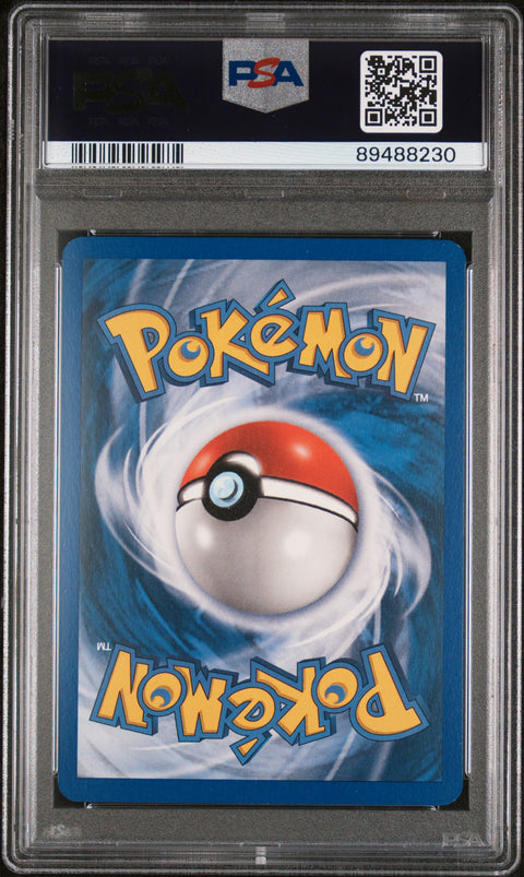 2005 PokéMon TCG Forretress-Rev. Foil #6 PSA 9