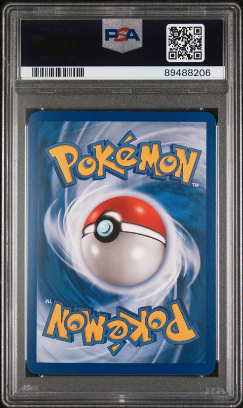 2005 PokéMon TCG Unown #N/28 PSA 9