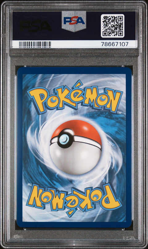 2019 PokéMon TCG Fa #175 Mongolian PSA 10