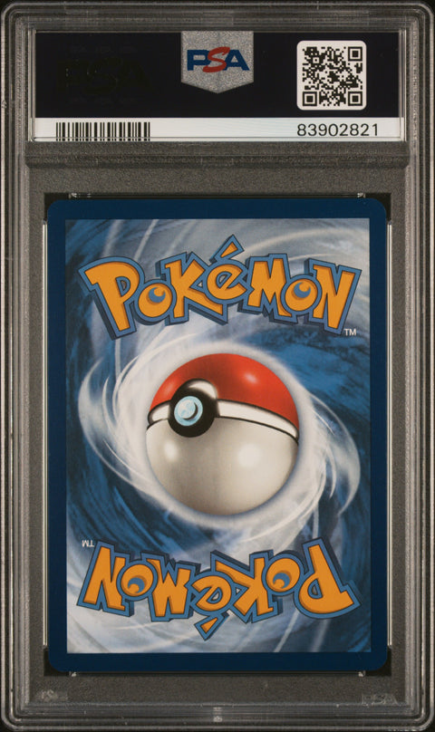 2023 PokéMon TCG Giovanni's Charisma #197 PSA 9