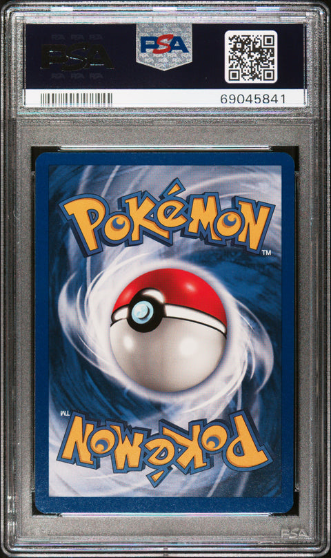 1999 PokéMon TCG Pokemon Trader #77 PSA 8