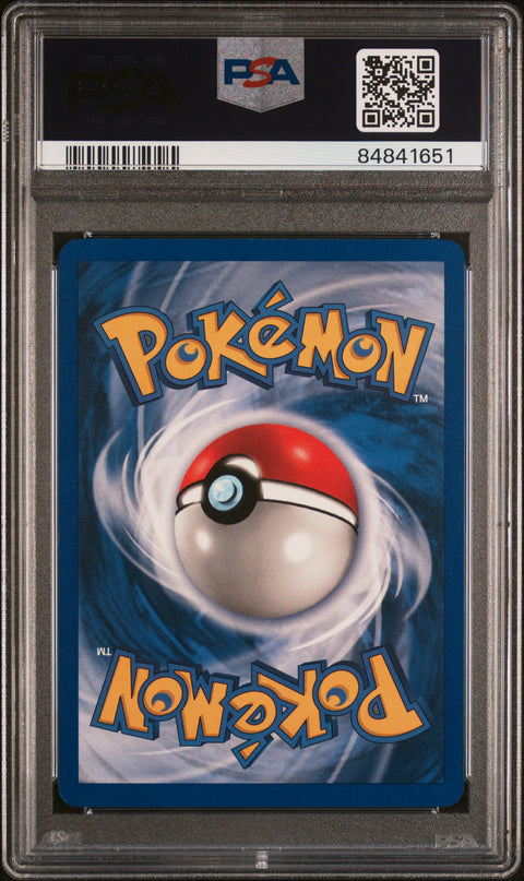 2000 Gym Heroes TCG Sabrina's Gaze #125 PSA 10