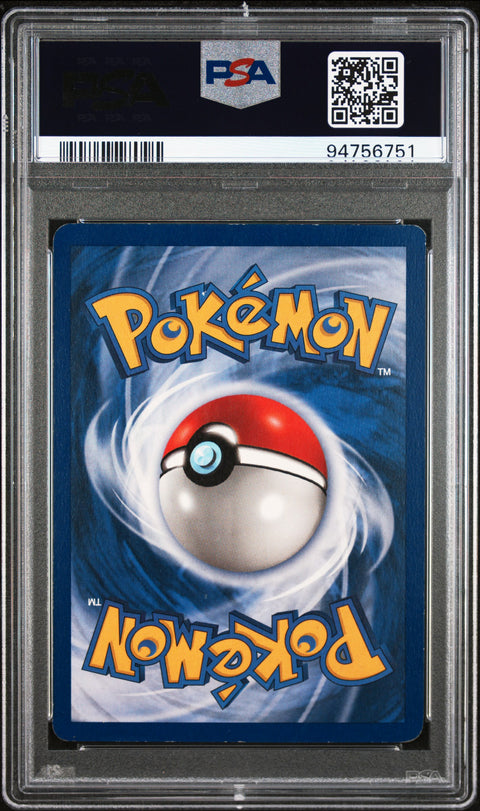 1999 PokéMon TCG Moltres #12 PSA 6