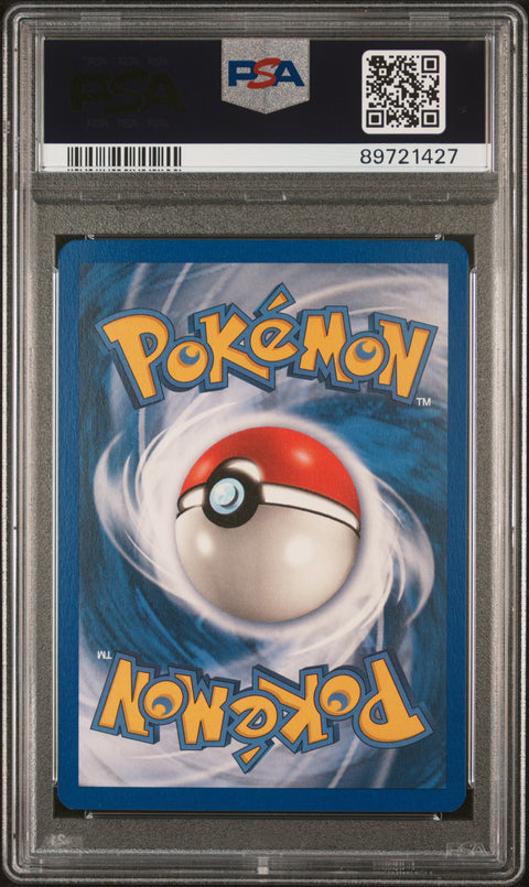 2004 PokéMon TCG Nidorina-Rev. Foil #40 Greek PSA 10