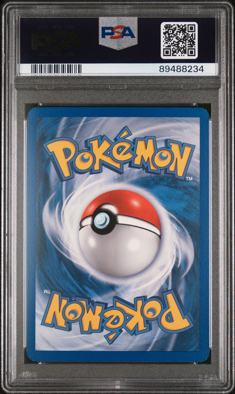 2005 PokéMon TCG Magcargo-Rev. Foil #41 PSA 9