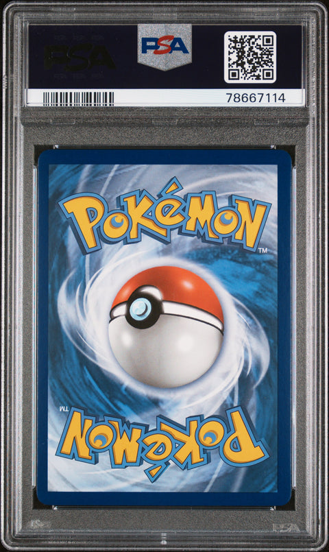 2019 PokéMon TCG Fa #178 Mongolian PSA 10