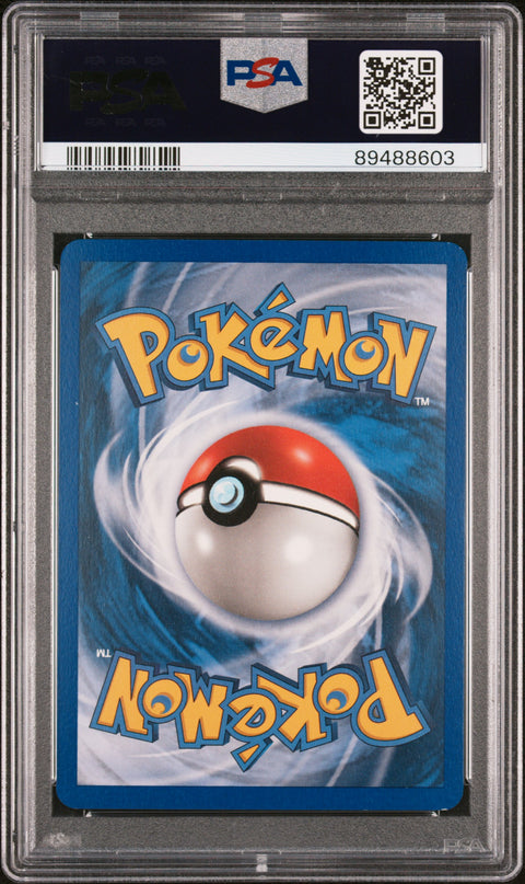 2006 PokéMon TCG Surskit-Rev. Foil #82 PSA 9