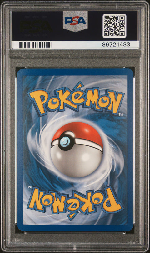 2007 PokéMon TCG Slakoth-Rev. Foil #63 PSA 10