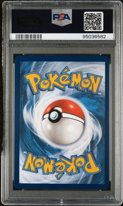 2023 PokéMon TCG Charmander #004 French PSA 9