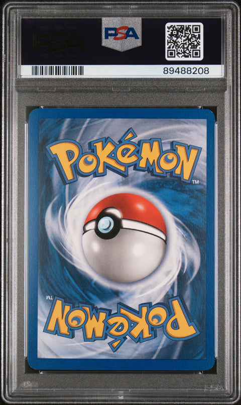 2005 PokéMon TCG Unown #G/28 PSA 9