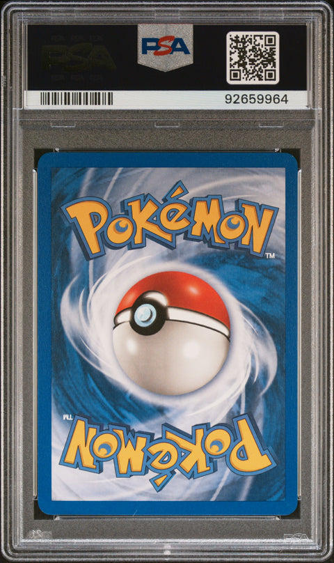 2003 PokéMon TCG Farfetch'd #55 PSA 10