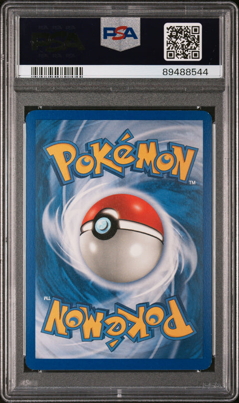 2004 PokéMon TCG Medicham-Rev. Foil #10 PSA 9