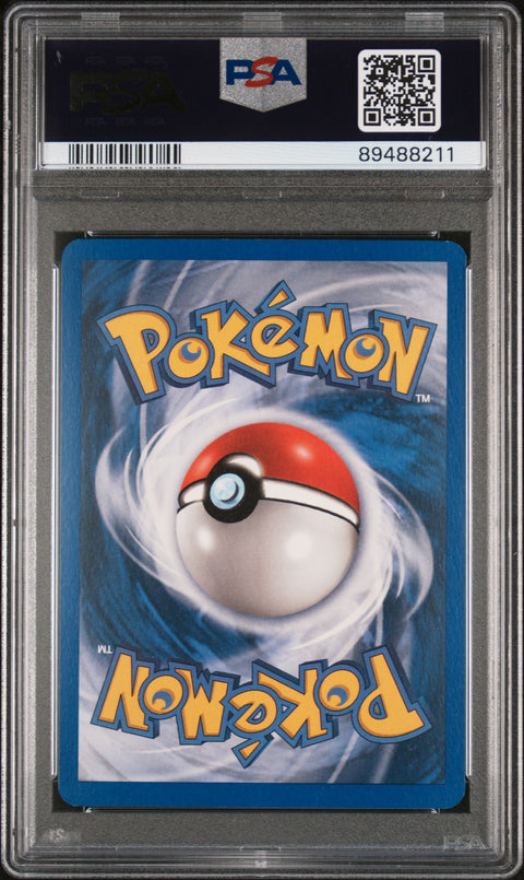 2005 PokéMon TCG Unown #V/28 PSA 9