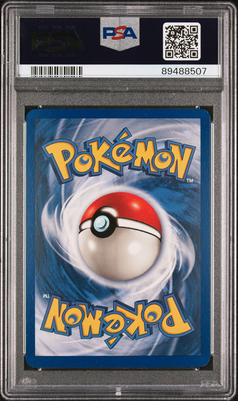 1999 PokéMon TCG MR. Mime #6 PSA 9