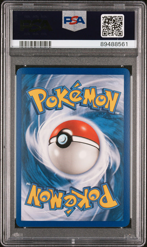 2005 PokéMon TCG Slakoth-Rev. Foil #73 PSA 9