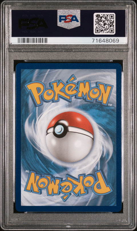 2021 PokéMon TCG Fa #188 PSA 10