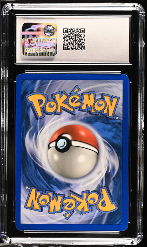 2005 Pokémon Space Center #91/107 English CGC 10