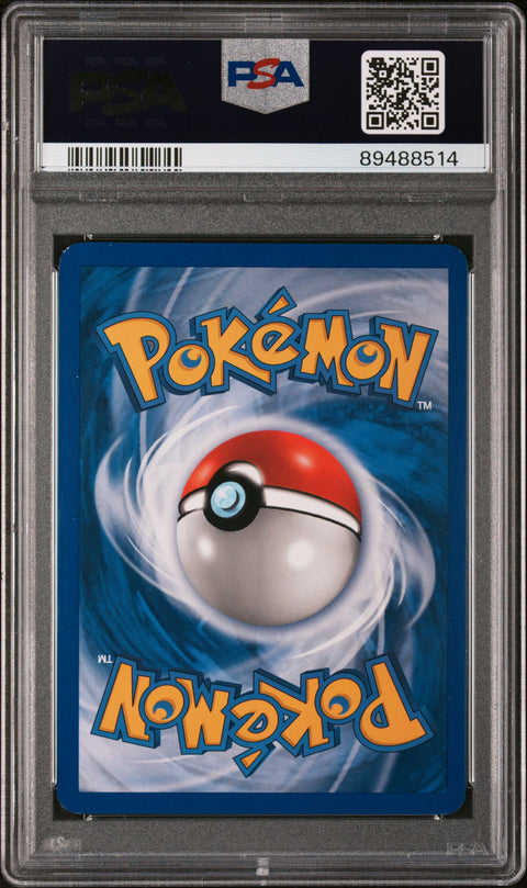 2007 PokéMon TCG Unown E-Rev. Foil #65 PSA 9