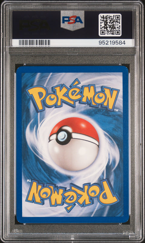 2003 PokéMon TCG Gyarados #32 PSA 8