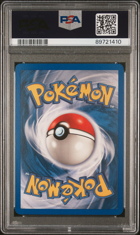 2004 PokéMon TCG MR. Mime EX #111 Greek PSA 9