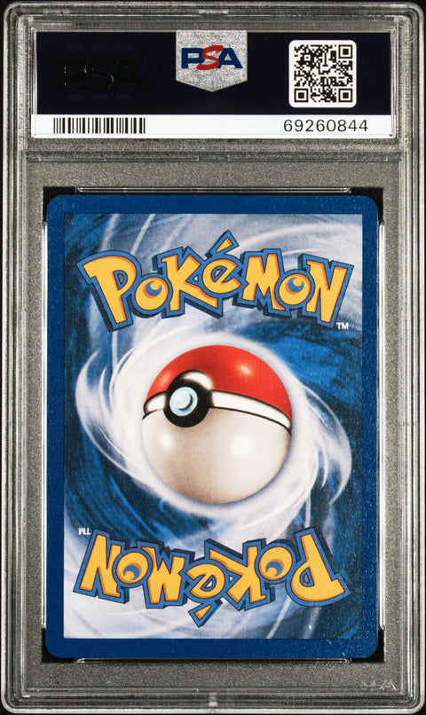 2003 PokéMon TCG Machamp #16 PSA 10