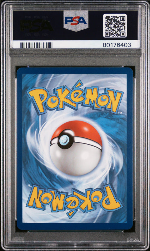 2022 PokéMon TCG Fa #189 PSA 10