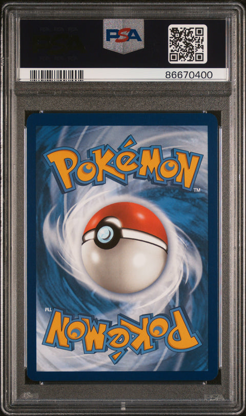 2023 PokéMon TCG Charmander #004 PSA 9