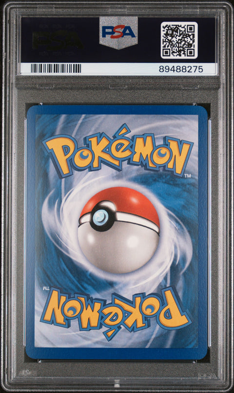 2006 Pokémon TCG Luvdisc #7 PSA 9