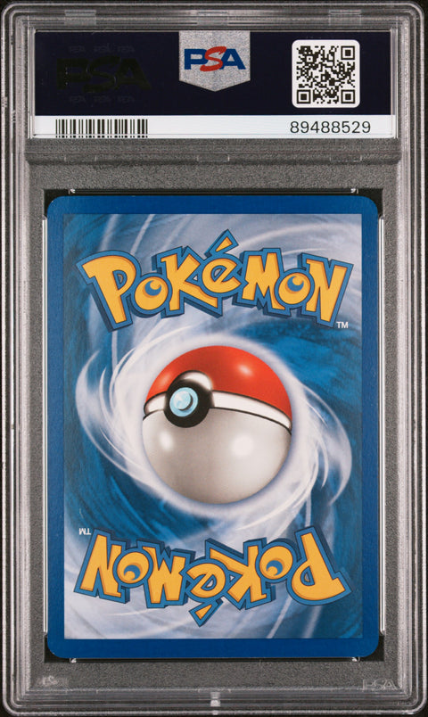 2006 PokéMon TCG Mantine-Rev. Foil #20 PSA 9