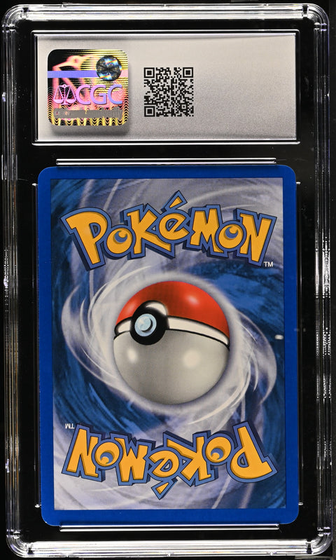 2006 Pokémon Electrike #64/110 English CGC 10