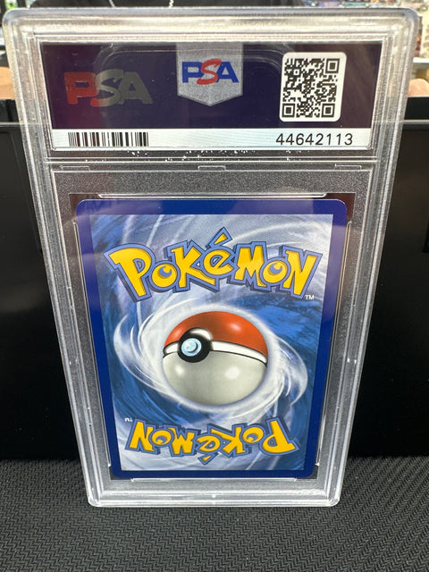 2019 PokéMon TCG Electrode GX Fa #SV57 Mongolian PSA 10