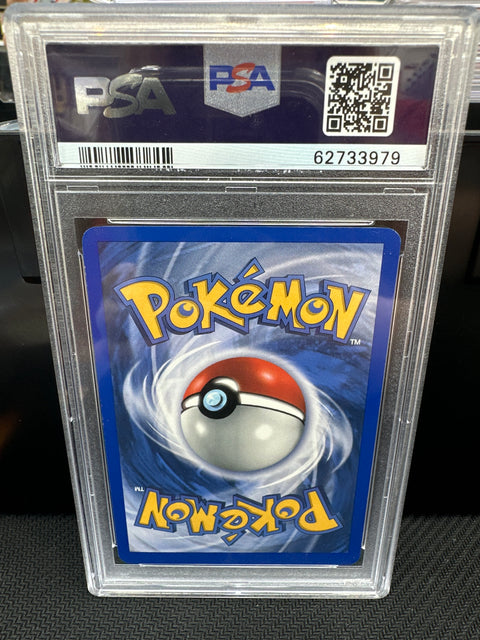 2001 PokéMon TCG Houndoom #23 PSA 9