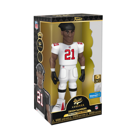 Funko Gold Legends Deion Sanders