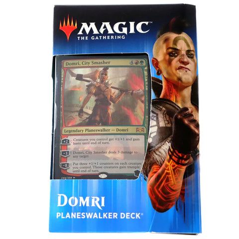 Magic the Gathering: Domri Planeswalker Deck