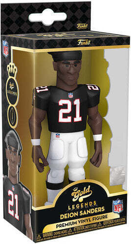 Funko Gold Legends Deion Sanders