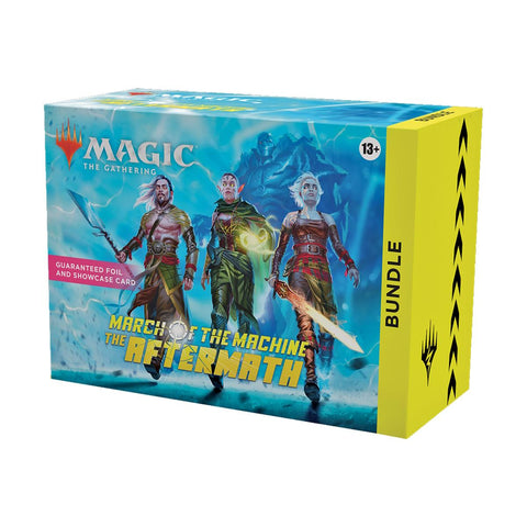 MTG: March of the Machine: The Aftermath Bundle