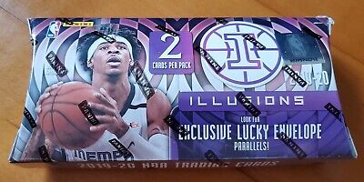 2019 -2020 Illusions Basketball Lucky Envelope