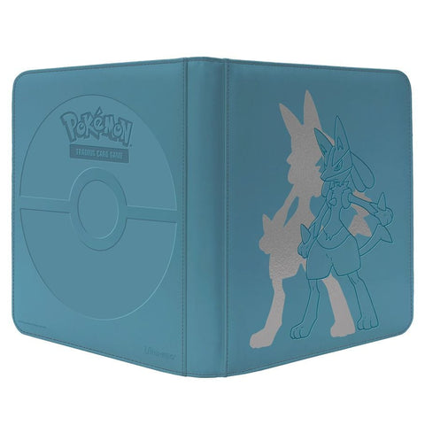 Ultra Pro Lucario 12 Pk Pro binder